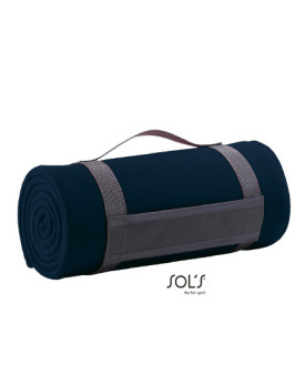 Couverture / Plaid personnalisée Couverture Personnalisée 220 g/m² - SOL´S 88105 - Couverture / Plaid avec marquage broderie,...