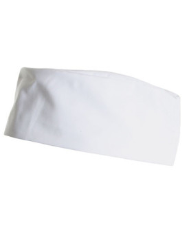 Chapeaux personnalisé 200 g/m² - Le Chef DF37 - Chapeaux personnalisé avec marquage broderie, flocage ou impression. Grossist...