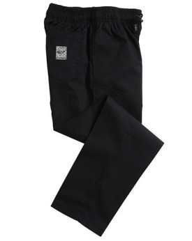 Pantalon Personnalisé Unisexe 200 g/m² - Le Chef DF54 - Pantalon Personnalisé avec marquage broderie, flocage ou impression. ...