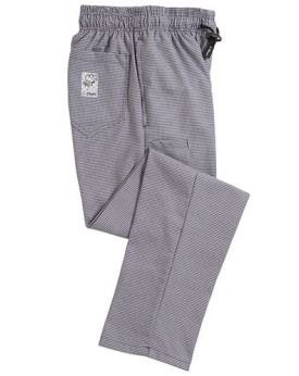 Pantalon Personnalisé Unisexe 200 g/m² - Le Chef DF54 - Pantalon Personnalisé avec marquage broderie, flocage ou impression. ...