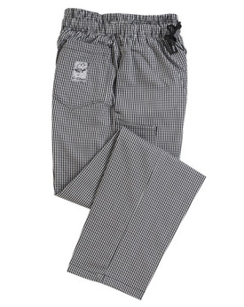 Pantalon Personnalisé Unisexe 200 g/m² - Le Chef DF54 - Pantalon Personnalisé avec marquage broderie, flocage ou impression. ...