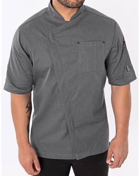 Veste  Personnalisée Couleur:Grey 