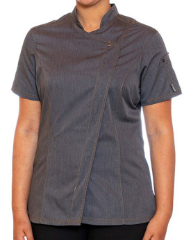 Veste  Personnalisée Couleur:Grey 