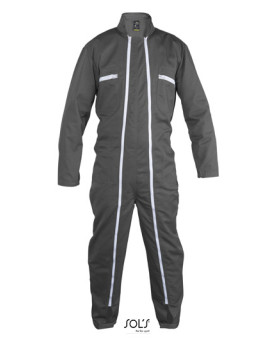 Vêtement de travail Personnalisé Manche Longue Homme 240 g/m² - SOL´S 80901 - Pantalon Personnalisé avec marquage broderie, f...