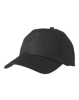Casquettes personnalisée 165 g/m² - Daiber MB001 - Casquettes avec marquage broderie, flocage ou impression. Grossiste veteme...