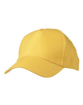 Casquettes personnalisée 165 g/m² - Daiber MB001 - Casquettes avec marquage broderie, flocage ou impression. Grossiste veteme...