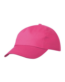 Casquettes personnalisée 165 g/m² - Daiber MB001 - Casquettes avec marquage broderie, flocage ou impression. Grossiste veteme...