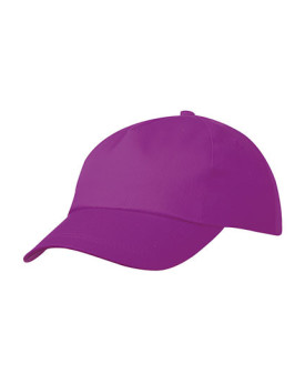Casquettes personnalisée 165 g/m² - Daiber MB001 - Casquettes avec marquage broderie, flocage ou impression. Grossiste veteme...