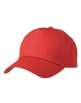 Casquettes personnalisée 165 g/m² - Daiber MB001 - Casquettes avec marquage broderie, flocage ou impression. Grossiste veteme...