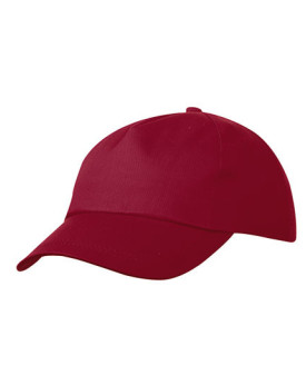 Casquettes personnalisée 165 g/m² - Daiber MB001 - Casquettes avec marquage broderie, flocage ou impression. Grossiste veteme...