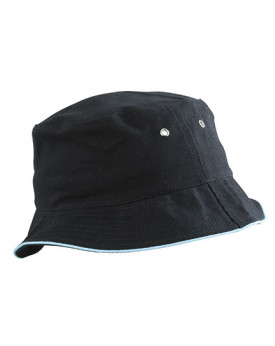 Bob personnalisé 260 g/m² - Daiber MB012 - Bob personnalisé avec marquage broderie, flocage ou impression. Grossiste vetement...