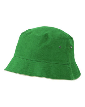 Bob personnalisé 260 g/m² - Daiber MB012 - Bob personnalisé avec marquage broderie, flocage ou impression. Grossiste vetement...
