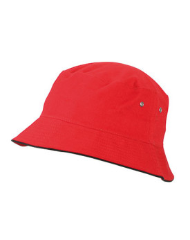 Bob personnalisé 260 g/m² - Daiber MB012 - Bob personnalisé avec marquage broderie, flocage ou impression. Grossiste vetement...