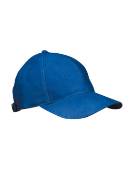 Casquettes personnalisée 350 g/m² - Daiber MB016 - Casquettes avec marquage broderie, flocage ou impression. Grossiste veteme...