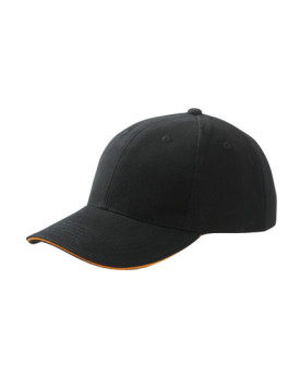 Casquettes personnalisée 350 g/m² - Daiber MB024 - Casquettes avec marquage broderie, flocage ou impression. Grossiste veteme...