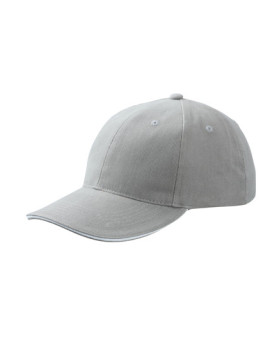 Casquettes personnalisée 350 g/m² - Daiber MB024 - Casquettes avec marquage broderie, flocage ou impression. Grossiste veteme...