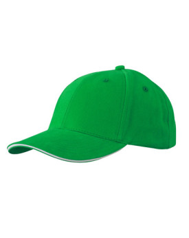 Casquettes personnalisée 350 g/m² - Daiber MB024 - Casquettes avec marquage broderie, flocage ou impression. Grossiste veteme...