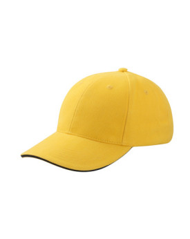 Casquettes personnalisée 350 g/m² - Daiber MB024 - Casquettes avec marquage broderie, flocage ou impression. Grossiste veteme...