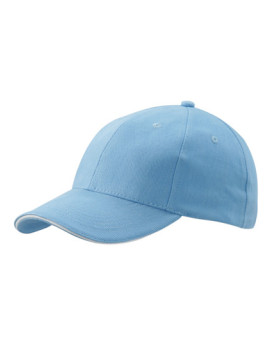 Casquettes personnalisée 350 g/m² - Daiber MB024 - Casquettes avec marquage broderie, flocage ou impression. Grossiste veteme...
