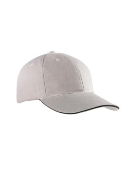 Casquettes personnalisée 350 g/m² - Daiber MB024 - Casquettes avec marquage broderie, flocage ou impression. Grossiste veteme...