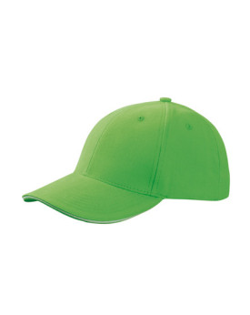 Casquettes personnalisée 350 g/m² - Daiber MB024 - Casquettes avec marquage broderie, flocage ou impression. Grossiste veteme...
