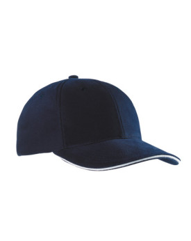 Casquettes personnalisée 350 g/m² - Daiber MB024 - Casquettes avec marquage broderie, flocage ou impression. Grossiste veteme...