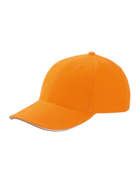 Casquettes personnalisée 350 g/m² - Daiber MB024 - Casquettes avec marquage broderie, flocage ou impression. Grossiste veteme...