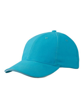 Casquettes personnalisée 350 g/m² - Daiber MB024 - Casquettes avec marquage broderie, flocage ou impression. Grossiste veteme...