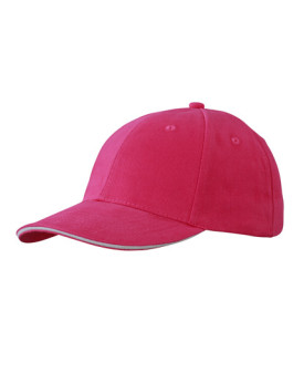 Casquettes personnalisée 350 g/m² - Daiber MB024 - Casquettes avec marquage broderie, flocage ou impression. Grossiste veteme...