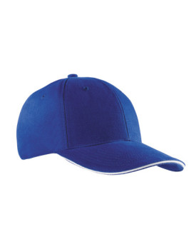 Casquettes personnalisée 350 g/m² - Daiber MB024 - Casquettes avec marquage broderie, flocage ou impression. Grossiste veteme...