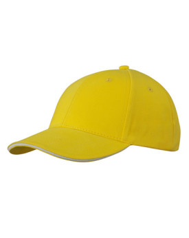 Casquettes personnalisée 350 g/m² - Daiber MB024 - Casquettes avec marquage broderie, flocage ou impression. Grossiste veteme...