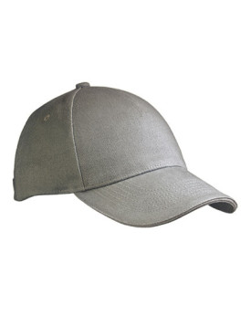 Casquettes personnalisée 260 g/m² - Daiber MB035 - Casquettes avec marquage broderie, flocage ou impression. Grossiste veteme...