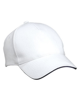 Casquettes personnalisée 260 g/m² - Daiber MB035 - Casquettes avec marquage broderie, flocage ou impression. Grossiste veteme...