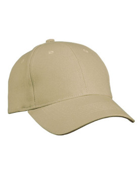 Casquettes personnalisée 260 g/m² - Daiber MB091 - Casquettes avec marquage broderie, flocage ou impression. Grossiste veteme...
