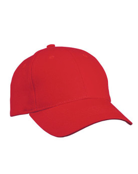 Casquettes personnalisée 260 g/m² - Daiber MB091 - Casquettes avec marquage broderie, flocage ou impression. Grossiste veteme...