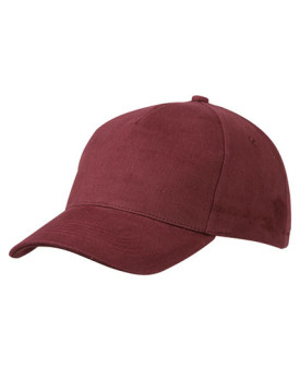 Casquettes personnalisée 260 g/m² - Daiber MB092 - Casquettes avec marquage broderie, flocage ou impression. Grossiste veteme...