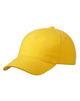 Casquettes personnalisée 260 g/m² - Daiber MB092 - Casquettes avec marquage broderie, flocage ou impression. Grossiste veteme...