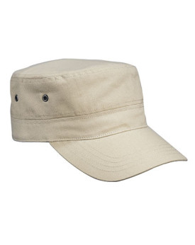 Casquettes personnalisée 250 g/m² - Daiber MB095 - Casquettes avec marquage broderie, flocage ou impression. Grossiste veteme...