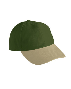 Casquettes personnalisée 350 g/m² - Daiber MB6111 - Casquettes avec marquage broderie, flocage ou impression. Grossiste vetem...
