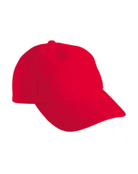 Casquettes personnalisée 350 g/m² - Daiber MB6111 - Casquettes avec marquage broderie, flocage ou impression. Grossiste vetem...