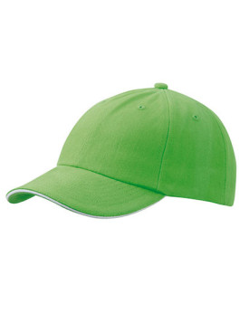 Casquettes personnalisée 350 g/m² - Daiber MB6112 - Casquettes avec marquage broderie, flocage ou impression. Grossiste vetem...