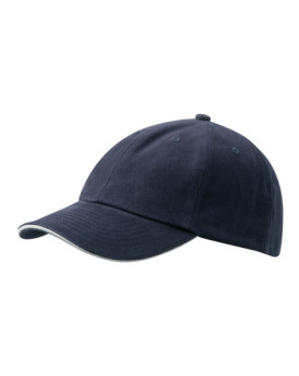 Casquettes personnalisée 350 g/m² - Daiber MB6112 - Casquettes avec marquage broderie, flocage ou impression. Grossiste vetem...