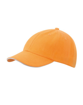 Casquettes personnalisée 350 g/m² - Daiber MB6112 - Casquettes avec marquage broderie, flocage ou impression. Grossiste vetem...
