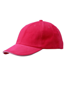 Casquettes personnalisée 350 g/m² - Daiber MB6112 - Casquettes avec marquage broderie, flocage ou impression. Grossiste vetem...
