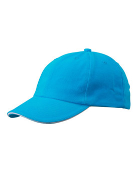 Casquettes personnalisée 350 g/m² - Daiber MB6112 - Casquettes avec marquage broderie, flocage ou impression. Grossiste vetem...