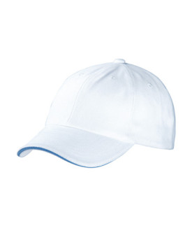 Casquettes personnalisée 350 g/m² - Daiber MB6112 - Casquettes avec marquage broderie, flocage ou impression. Grossiste vetem...