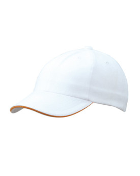 Casquettes personnalisée 350 g/m² - Daiber MB6112 - Casquettes avec marquage broderie, flocage ou impression. Grossiste vetem...