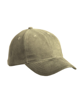 Casquettes personnalisée 330 g/m² - Daiber MB6126 - Casquettes avec marquage broderie, flocage ou impression. Grossiste vetem...