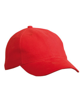 Casquettes personnalisée 330 g/m² - Daiber MB6126 - Casquettes avec marquage broderie, flocage ou impression. Grossiste vetem...