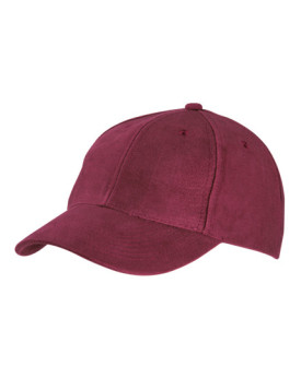 Casquettes personnalisée 330 g/m² - Daiber MB6128 - Casquettes avec marquage broderie, flocage ou impression. Grossiste vetem...